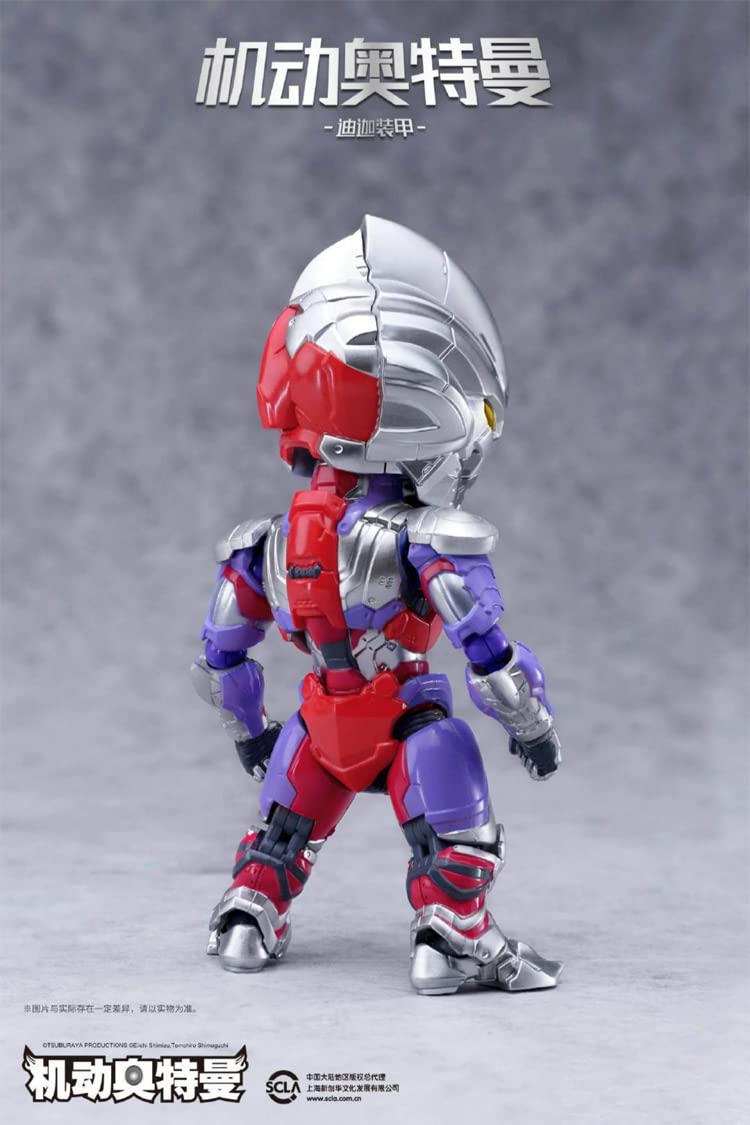 創新点 ULTRAMAN SUIT TIGA 正規品 ライトアップ機能あり Amazon | 創新点 SUIT TIGA 正規品 ライトアップ機能あり マン